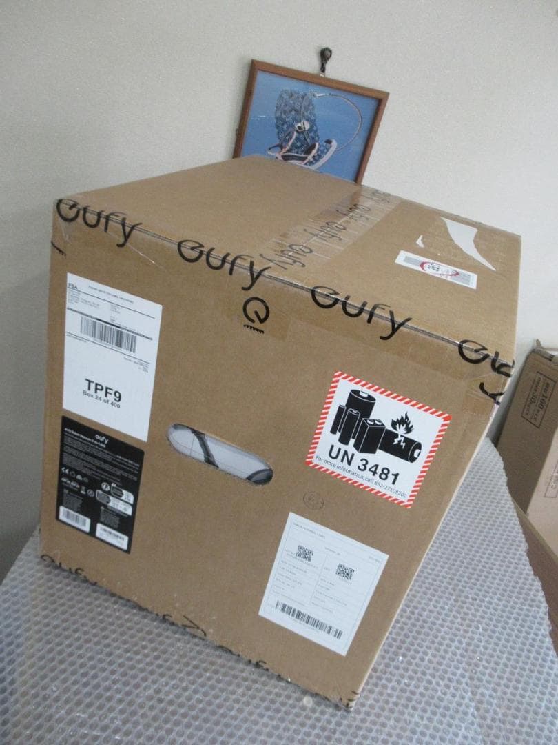 Anker Eufy 　 Robot Vacuum　 3-in-1 E20