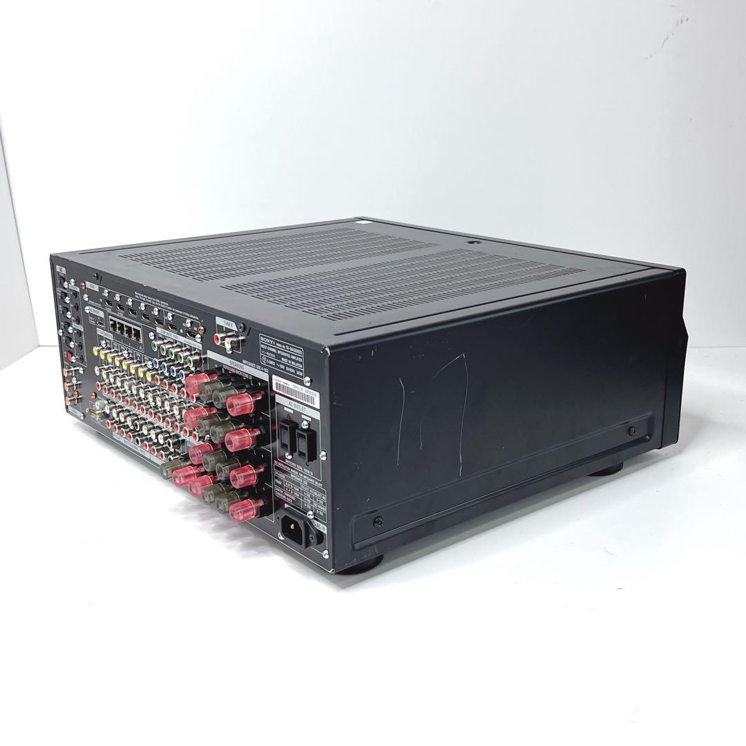 【良品】 SONY TA-DA5600ES AVアンプ　ハイエンド　ブラック