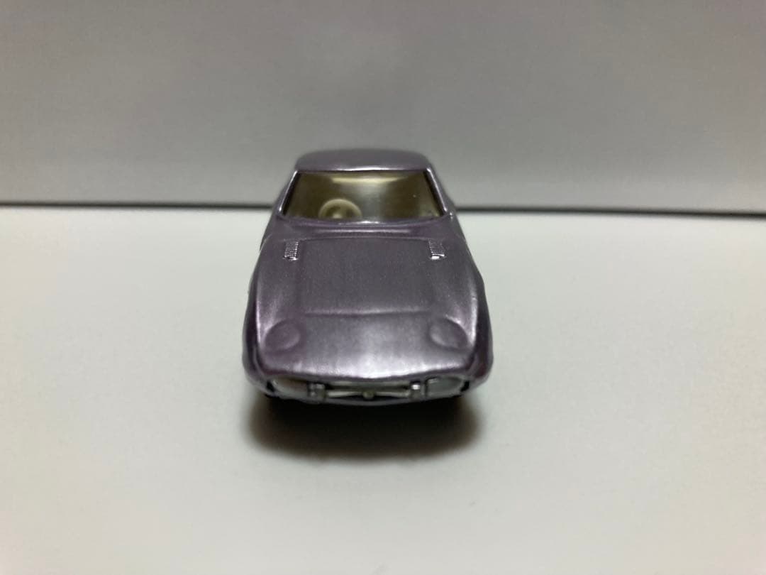 トミカ　黒箱　日本製　トヨタ　2000GT 1Aホイール
