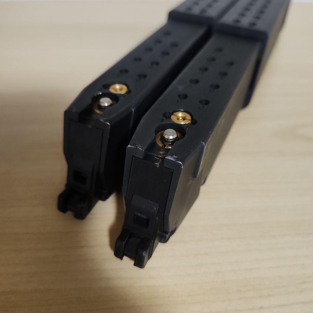 Kriss Vectorガスブロマガジン 2本セット