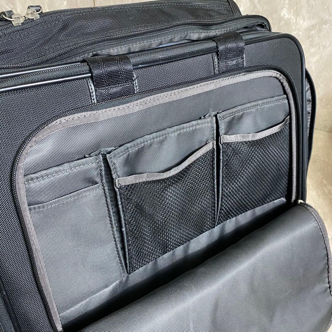 極美品 ACE GENE エース キャリービジネスバッグ 3way 62196