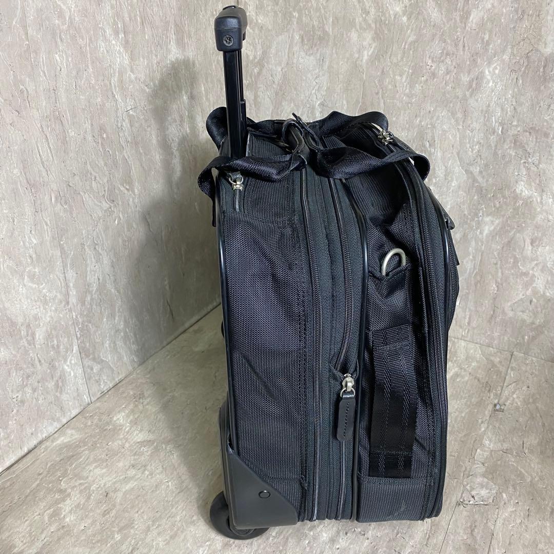 極美品 ACE GENE エース キャリービジネスバッグ 3way 62196