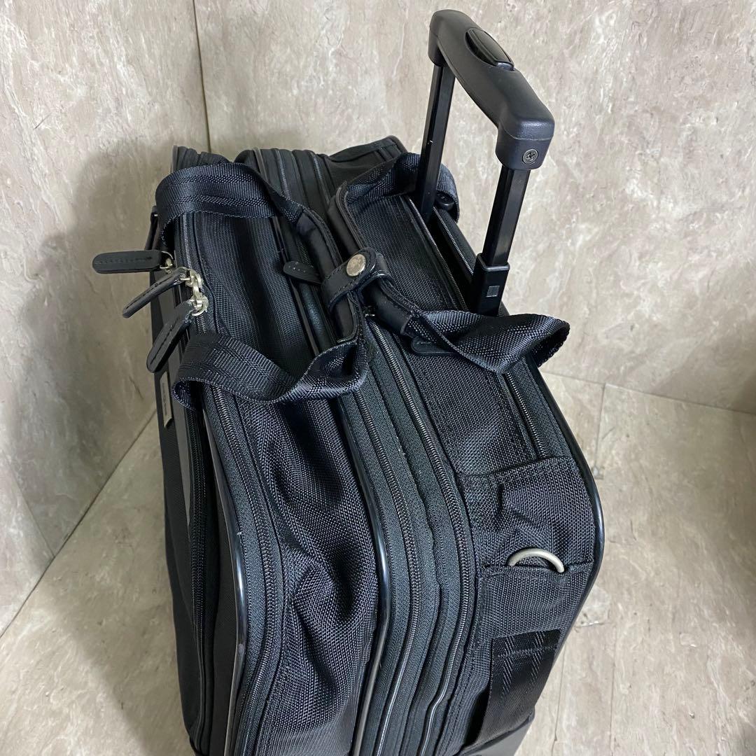 極美品 ACE GENE エース キャリービジネスバッグ 3way 62196