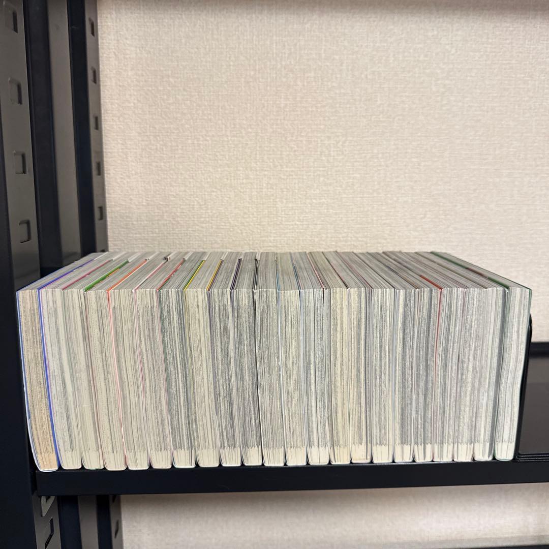 【状態良好】忘却バッテリー 1-22巻 全巻セット みかわ絵子 集英社