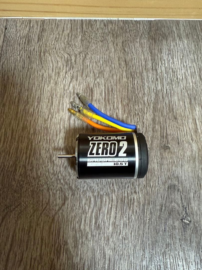 ヨコモ モーターアンプセット ヨコモプログラマーカード