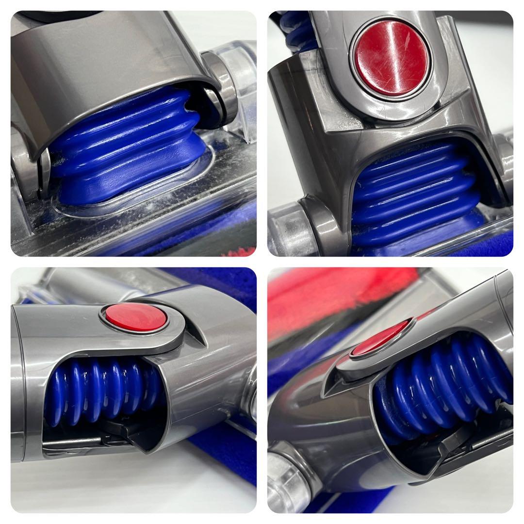 ミニヘッド付き　ダイソン　ソフトローラークリーナーヘッド　151868 掃除機