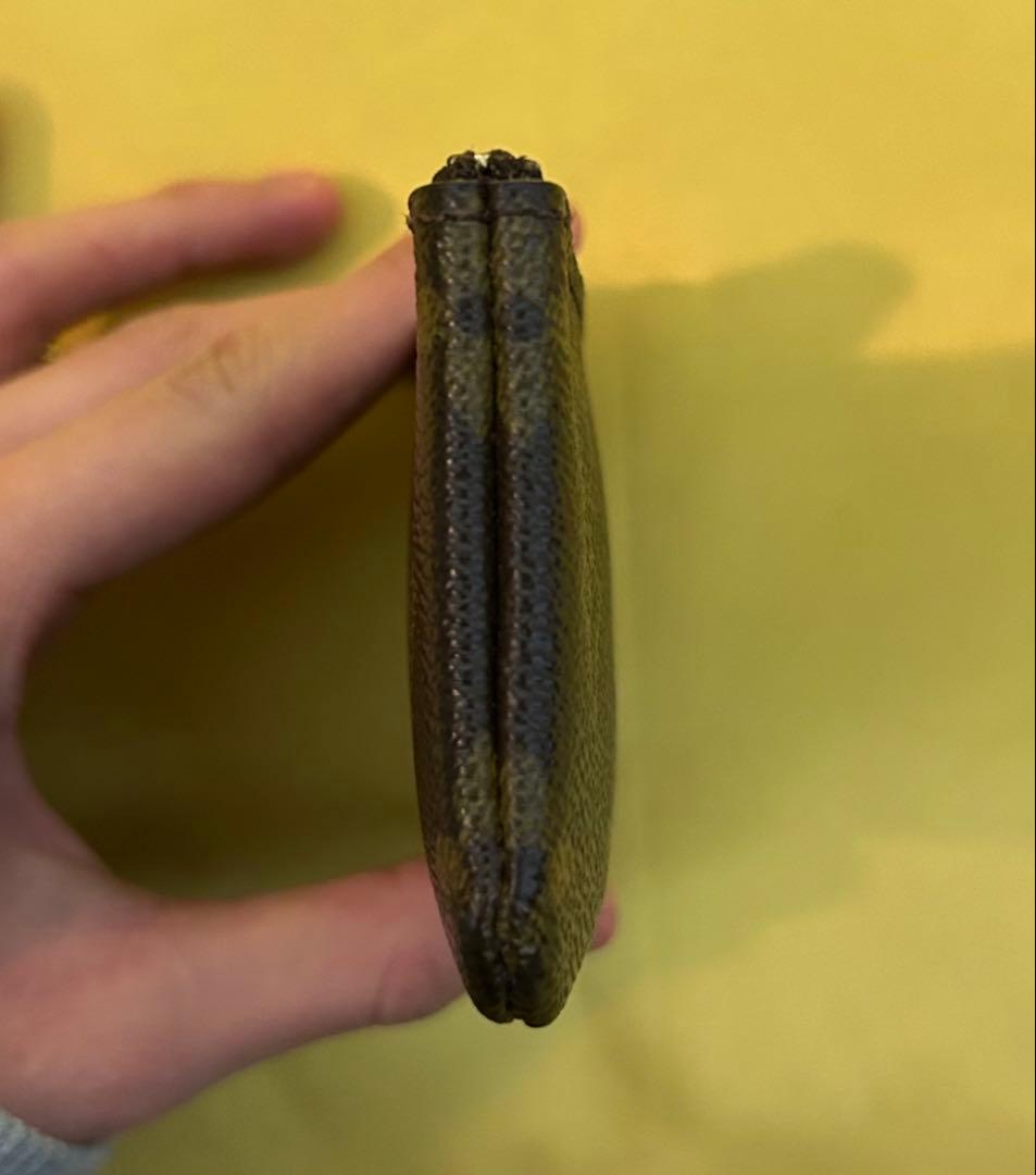 LOUIS VUITTON ケース ポシェットクレ M62650