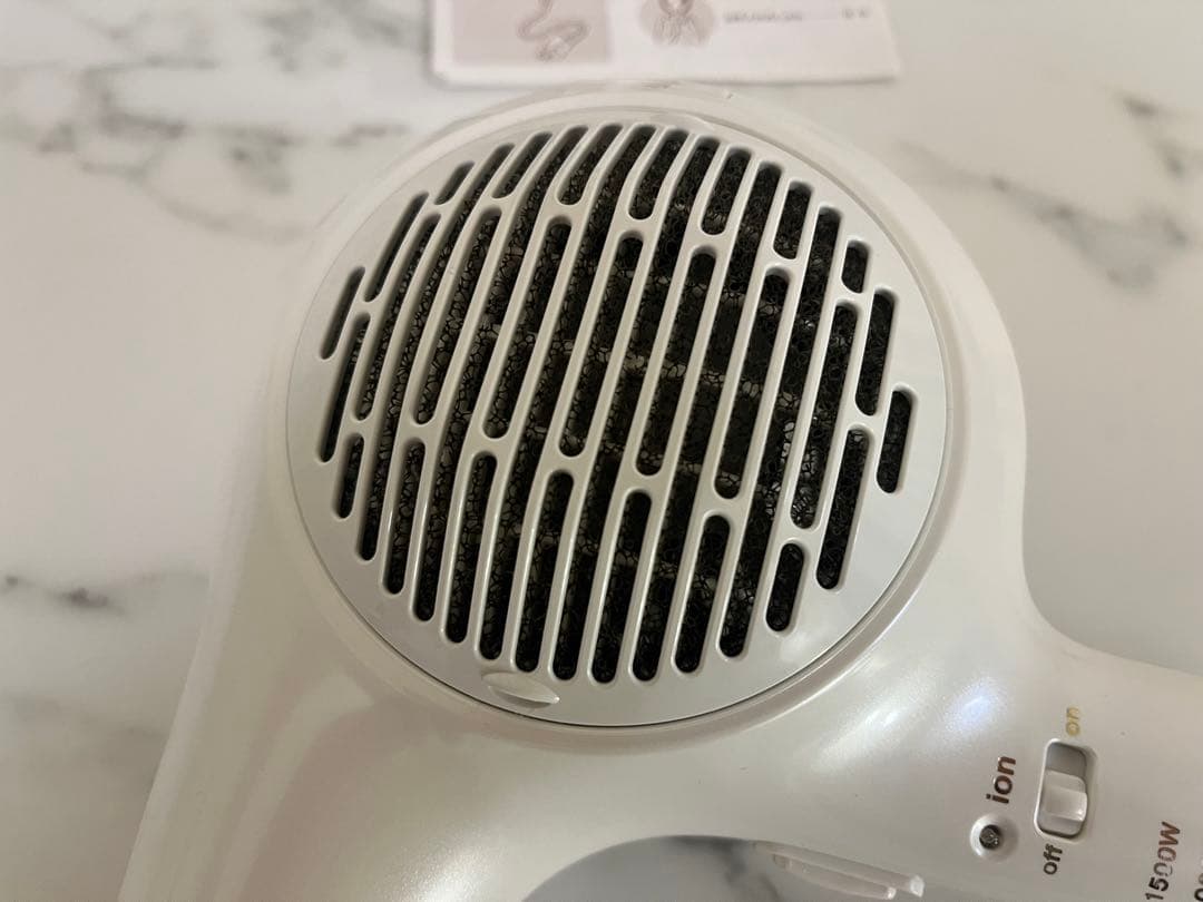 プロ仕様 美品Nobby ノビーNB3100 ホワイト 1500w 廃盤　業務用