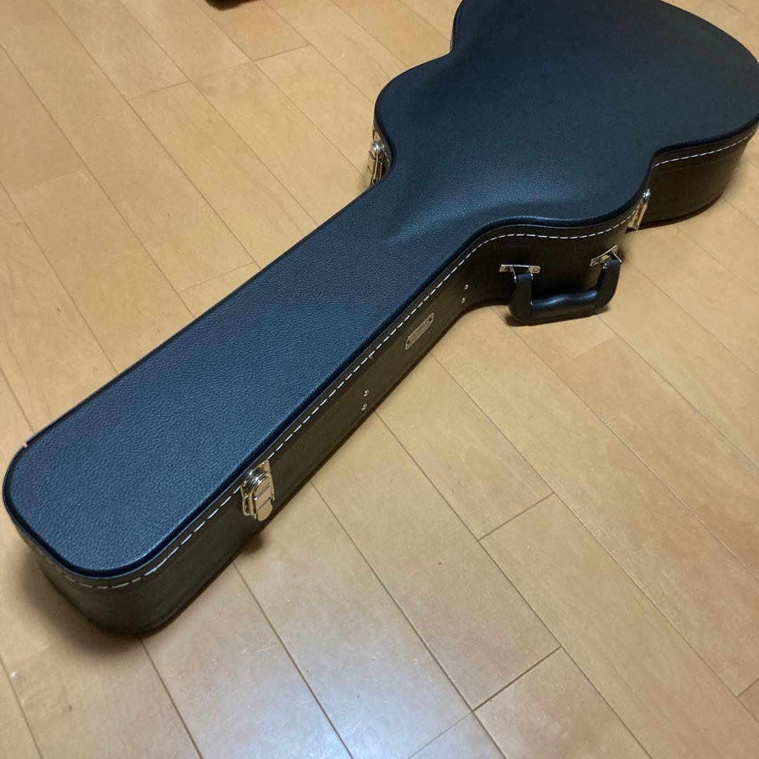 Fender アコースティックギター ハードケース付フェンダーCN-140SCE