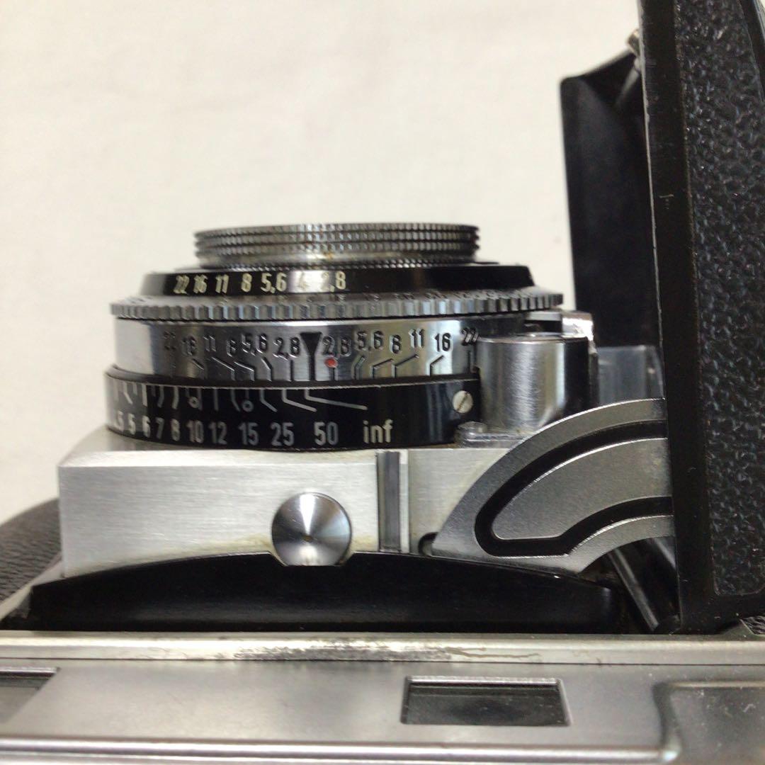 フィルムカメラ Kodak Retina IIc Xenon 50 mm f2.8