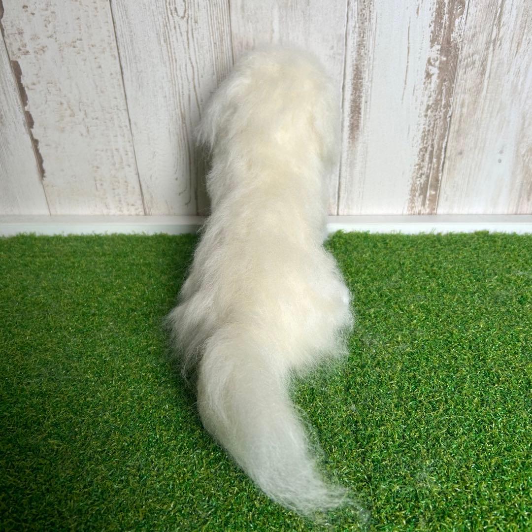 購入可能です★羊毛フェルト【ペキニーズ】犬　※他の犬種のオーダーも受付中です。