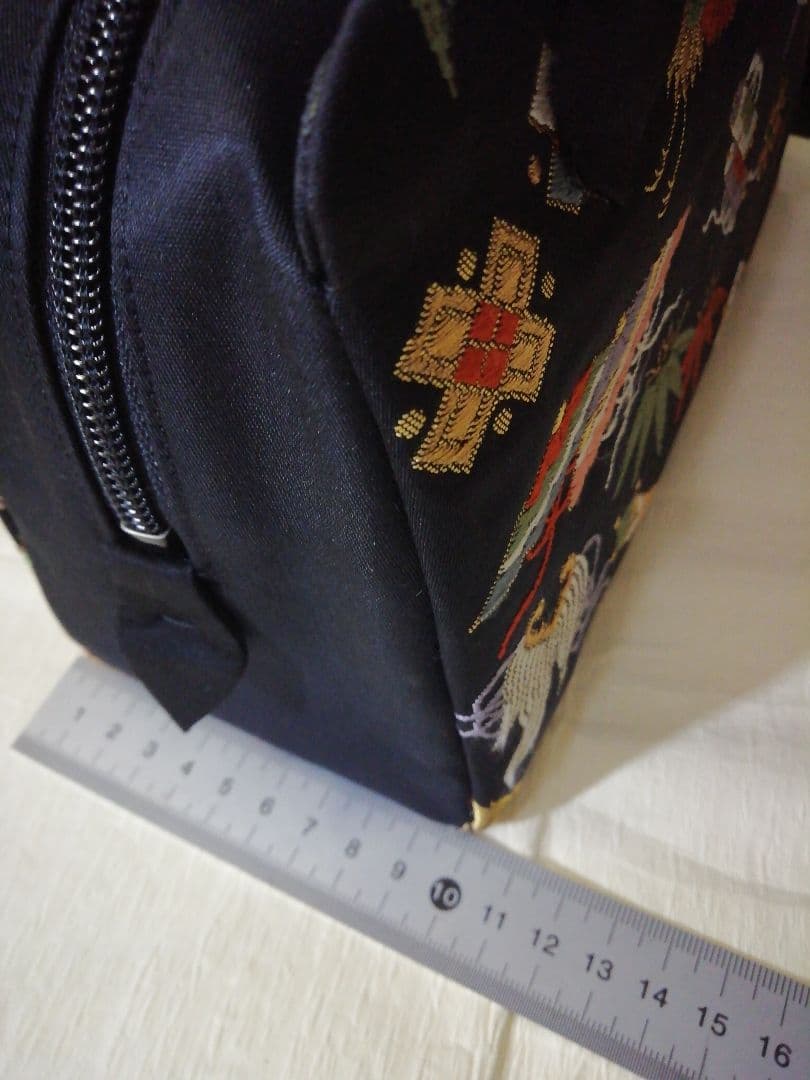 和装小物　利休バッグ　最終お値下げ