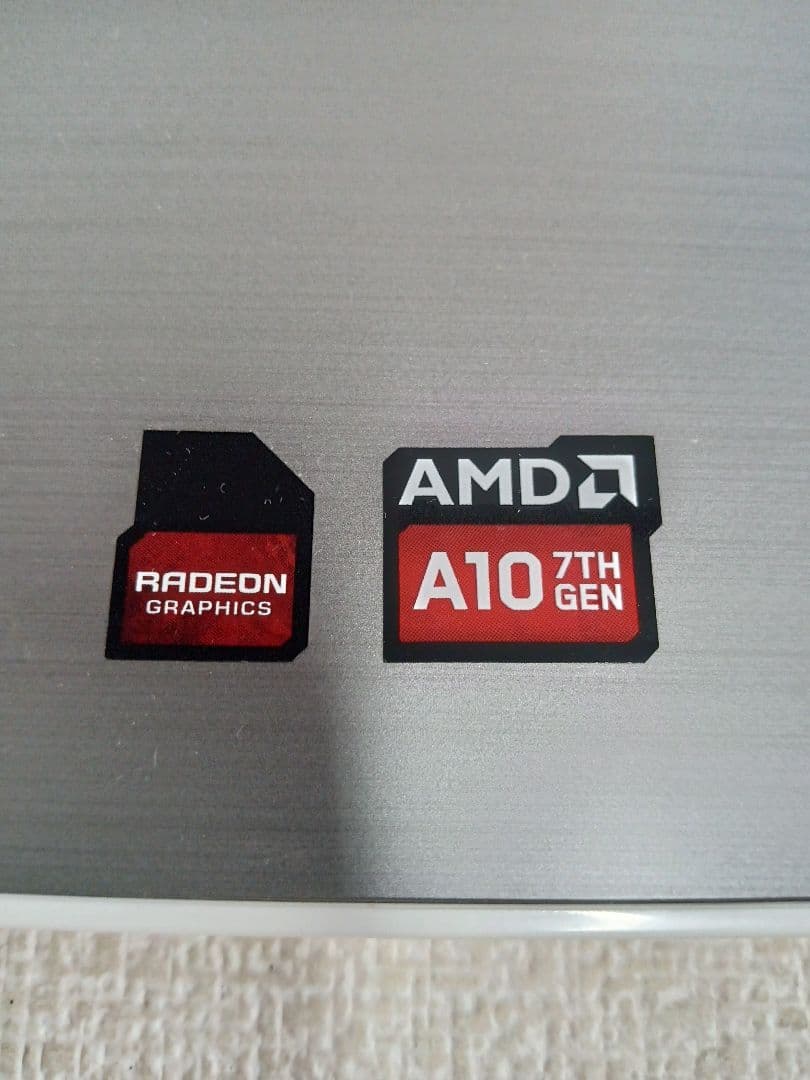 ⊕ DELL inspiron 5565 ストレージ無 8GB