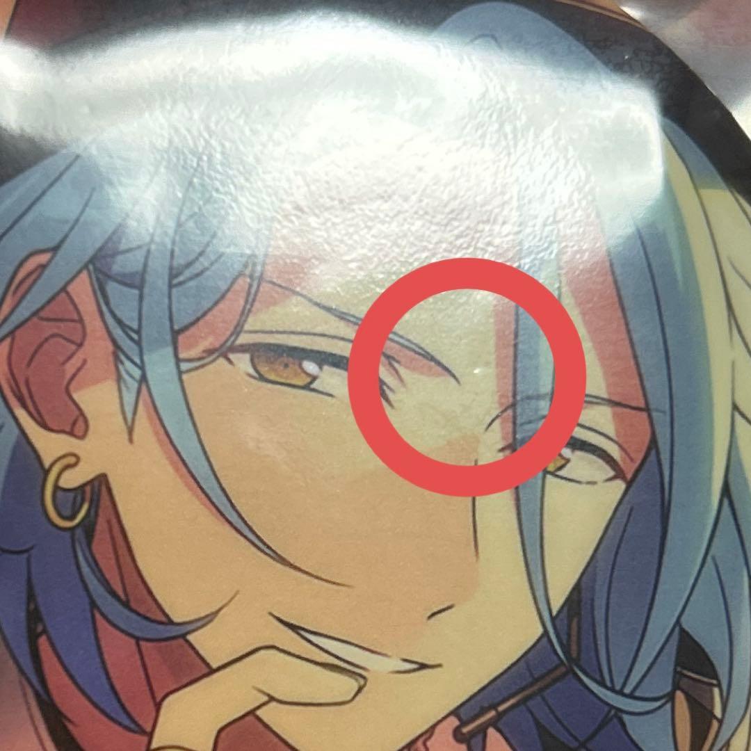 あんスタ 缶バッジ HiMERU アリアドネ 開花後