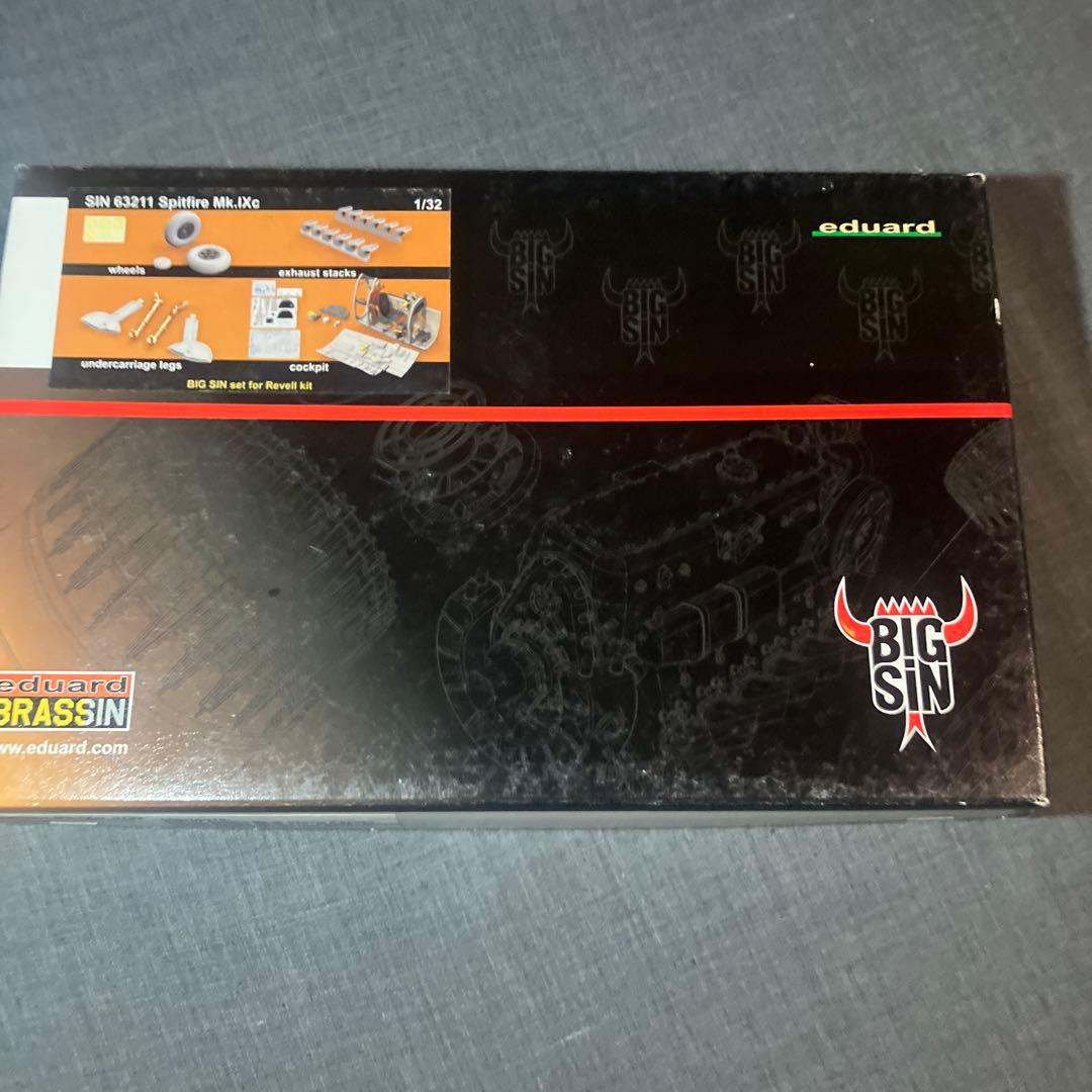 Eduard パーツセット