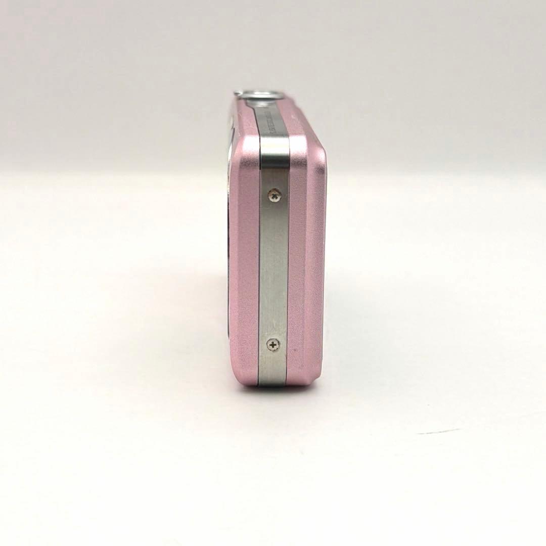 【美品】CASIO EXILIM EX-Z85 ピンク 付属品完備 コンデジ