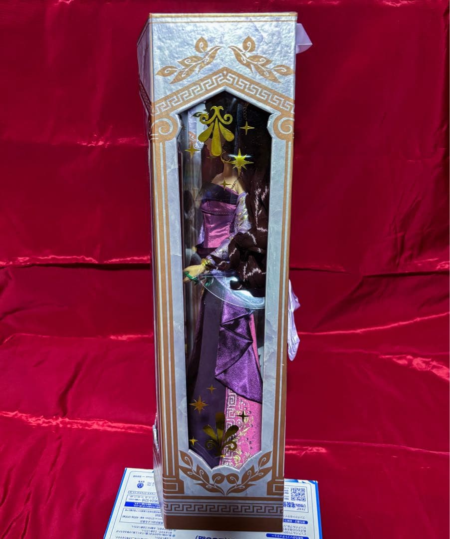 ディズニーストア　メグ　ヘラクレス　メガラ　25周年　限定　ドール　人形