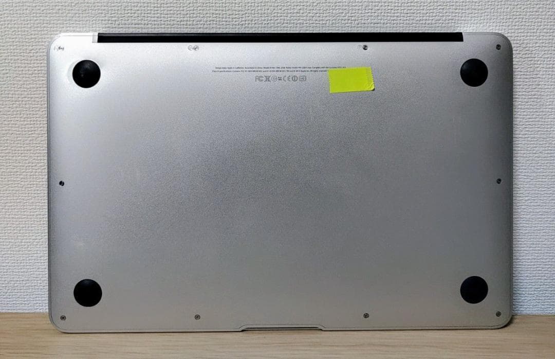 Apple MacBook Air Corei7 メモリ8GB SSD512GB
