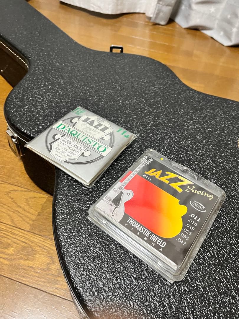 Epiphone Zephyr Regent NA フルアコ