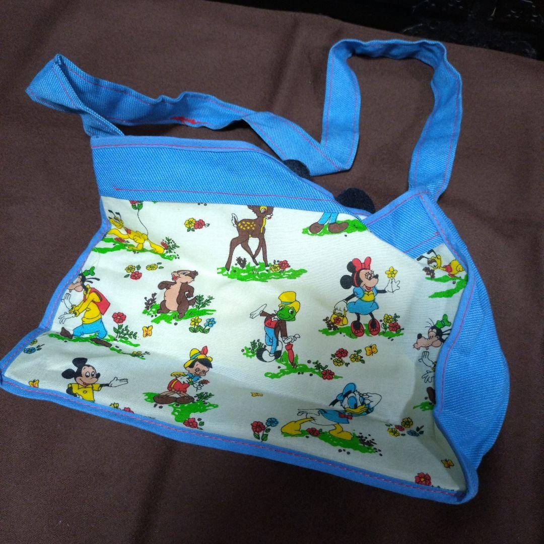 Mickey Mouse CLUBミッキーマウスクラブショルダーバッグフィギュア