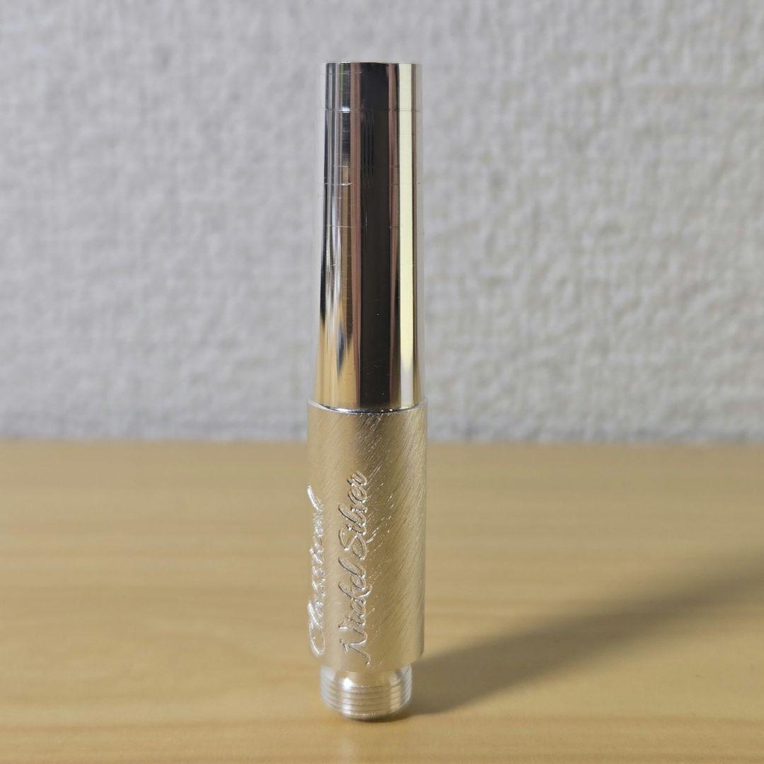 AR Resonance クラシカルS ニッケル トランペット マウスピース