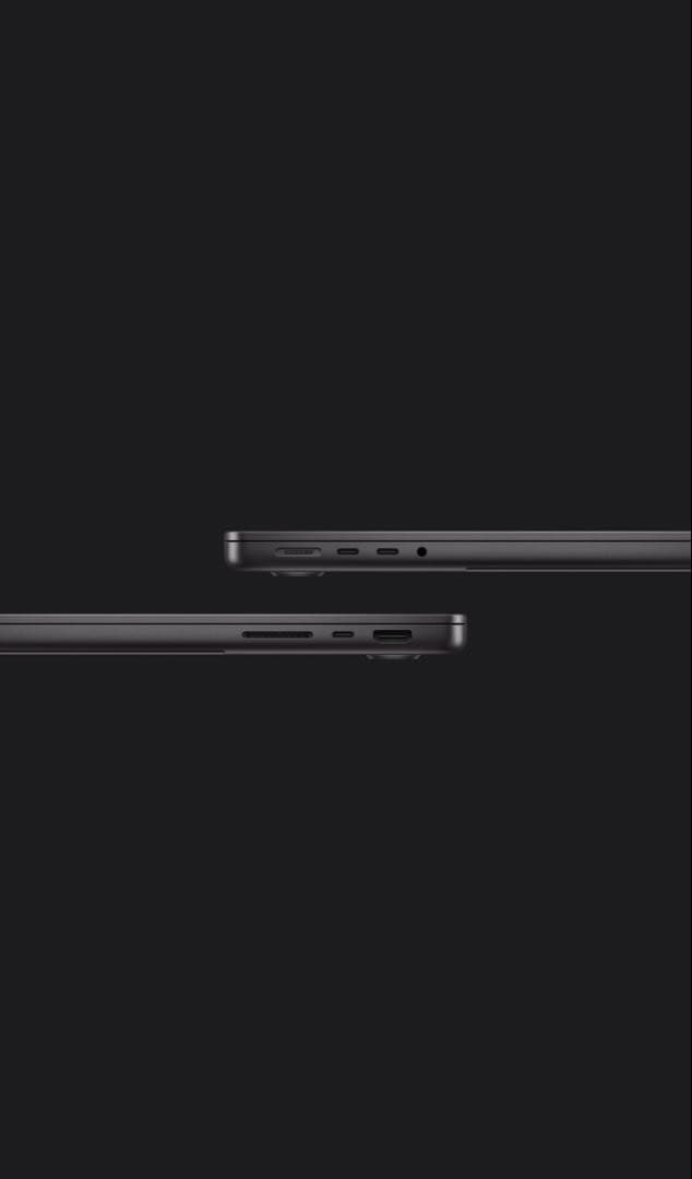 MacBook本体 MacBook Pro M4 14 16G 1TB Nano-texture