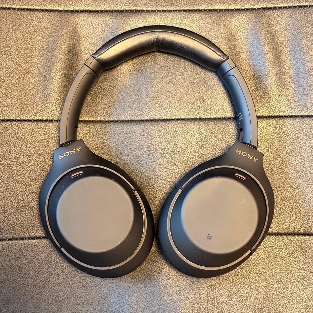 ヘッドホン SONY WH-1000XM4