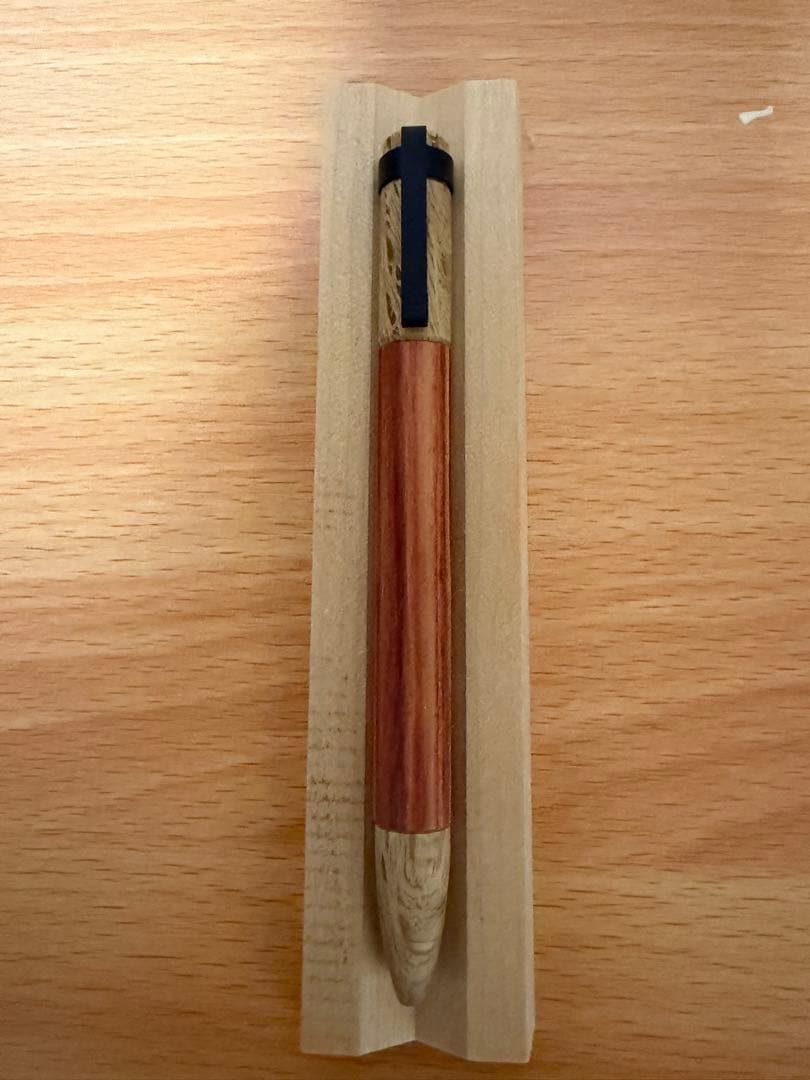 4631 woodturning HOBOKI チューリップウッド