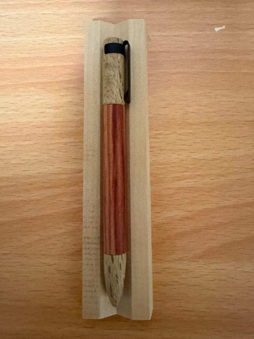 4631 woodturning HOBOKI チューリップウッド