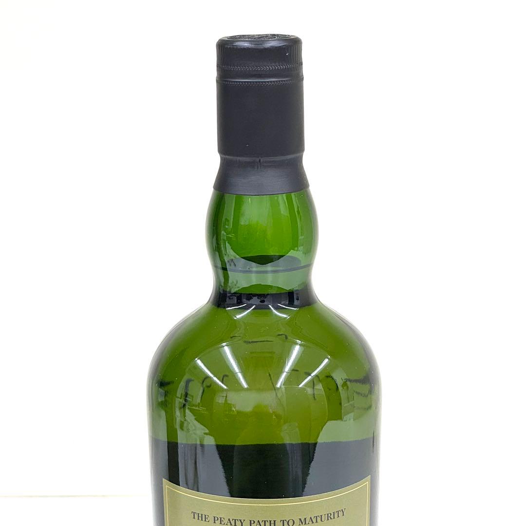 アードベッグ オールモスト ゼア 54.1% カスクストレングス Ardbeg