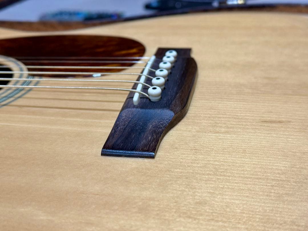 RECORDING KING RO-328 アディロンダックスプルース 激鳴り