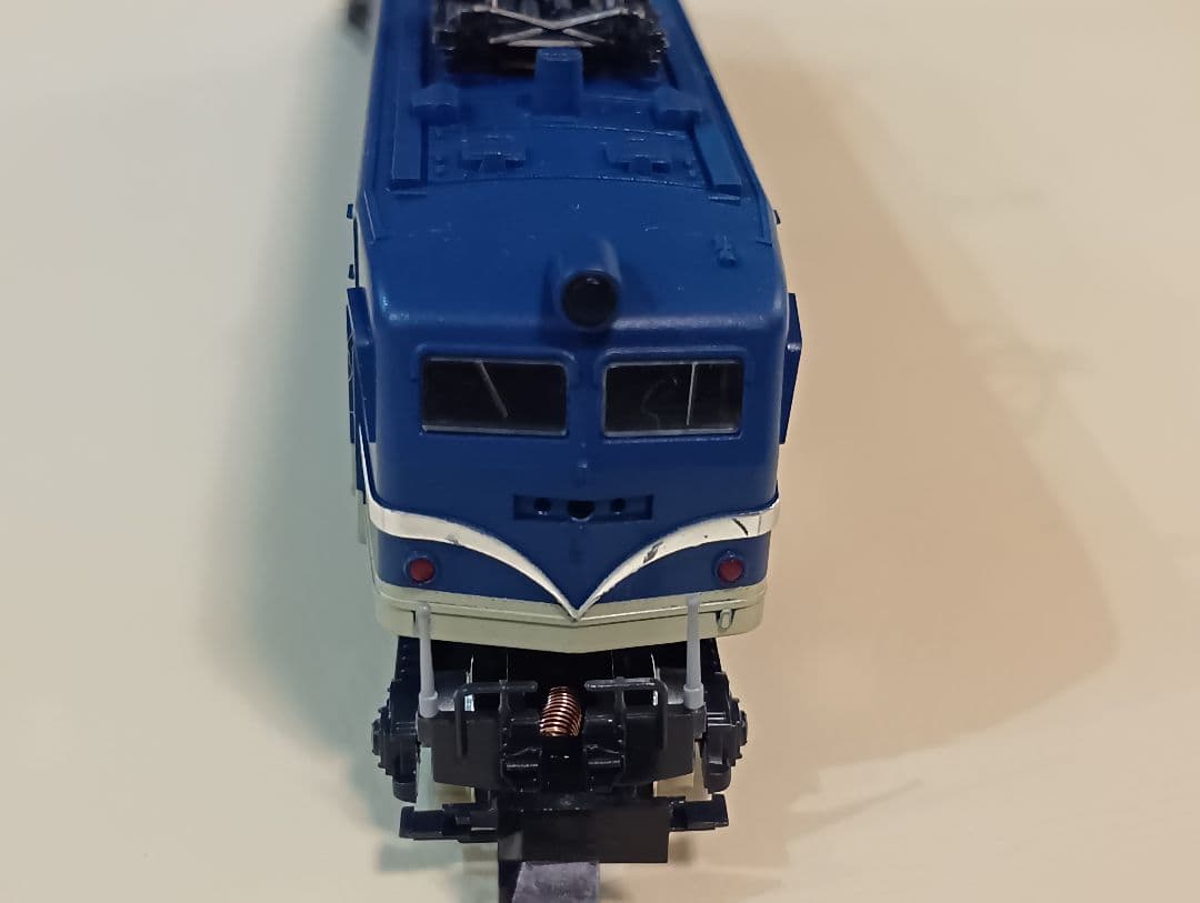 KATO EF58 客車セット