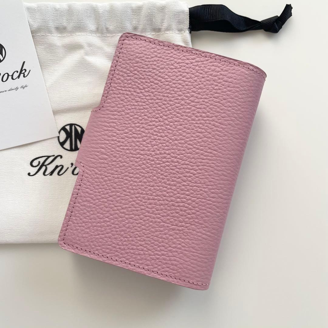 ♡ミントグリーン♡　韓国　バインダー　貯金　M5 ピンク