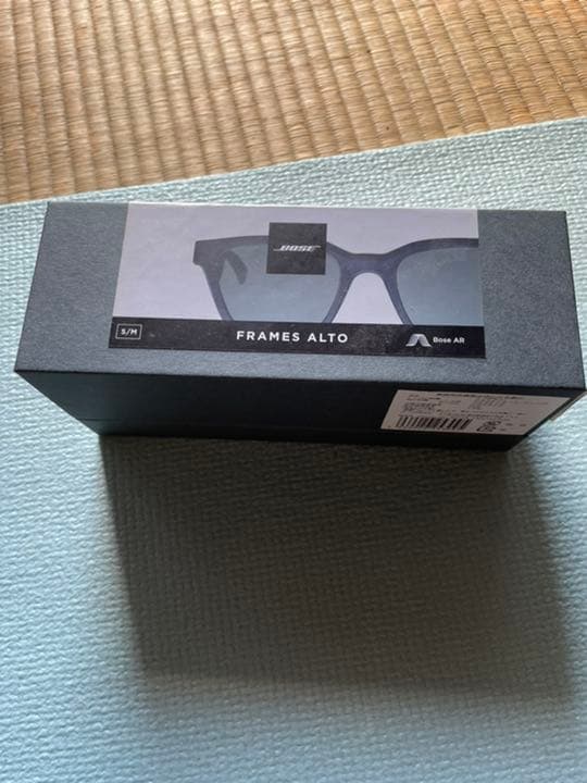 BOSE FRAMES ALTO(s/mグローバルフィット)