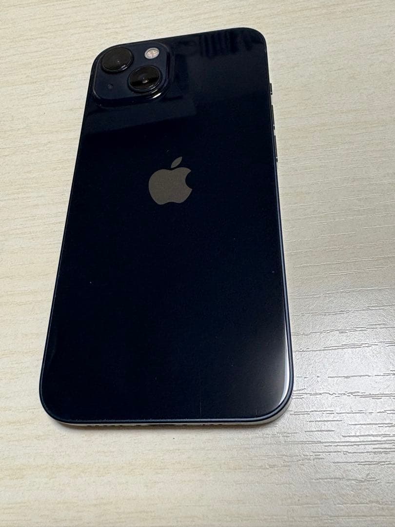 iPhone13 本体　128GB ブラック