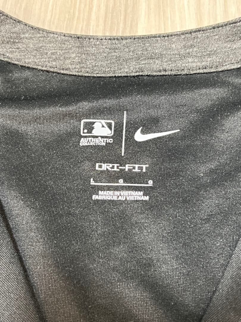 坂*店様 MLB ニューヨーク メッツ ナイキ NIKE 選手着用 ウェア