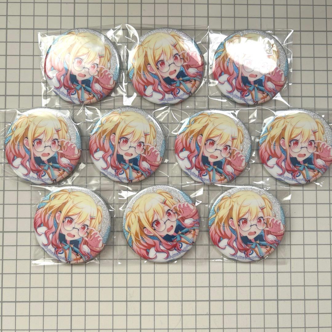 プロセカ 天馬咲希 缶バッジ 34A