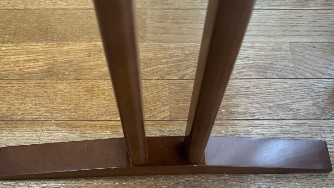 【亜鶴です⠀】カリモク60 カフェテーブル1200 ウォールナット