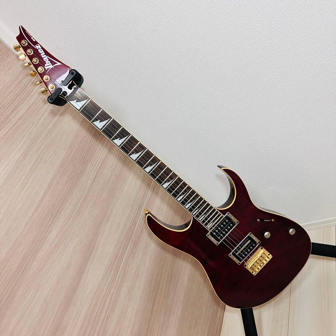 【調整済】Ibanez RGT42FX 【DiMarzio Air Zone】