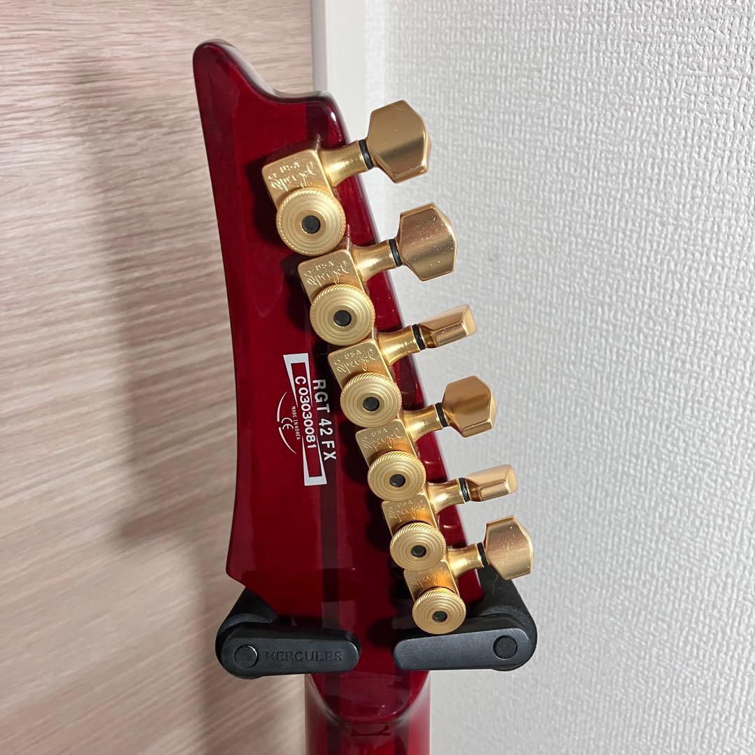 【調整済】Ibanez RGT42FX 【DiMarzio Air Zone】
