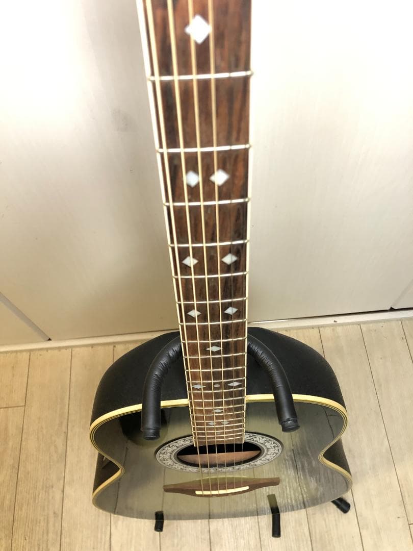 Ovation Celebrity cc67 エレアコ オベーション ギグバック