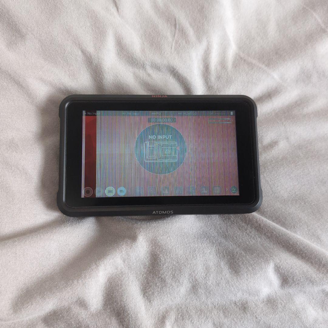 [ジャンク] Atomos Ninja V モニター