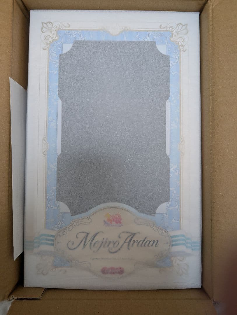 【新品　未開封】ウマ娘　メジロアルダン　フィギュア　Claynel