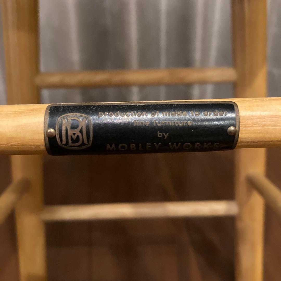 スツール mobley works DESCHUTES LOW