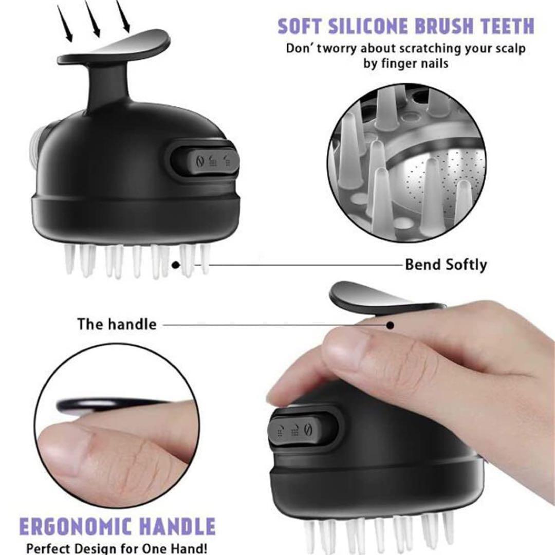 ⛵️ シャワーヘッド スパシャワーヘッド マッサージ スカルプケア