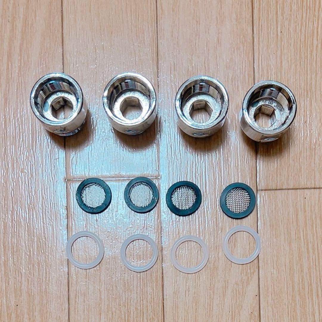 ⛵️ シャワーヘッド スパシャワーヘッド マッサージ スカルプケア