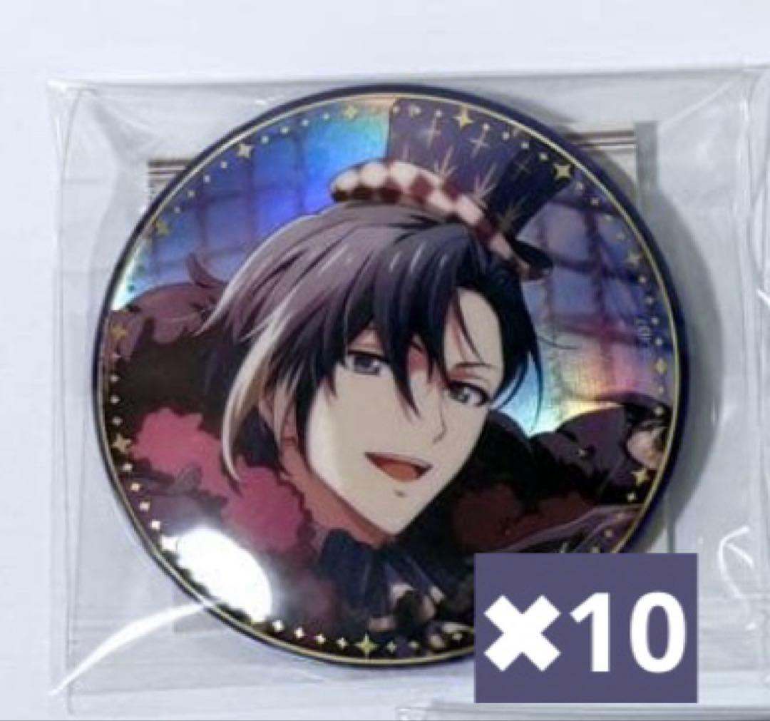 アイドリッシュセブン アイナナ 和泉一織 記念日24 缶バッジ