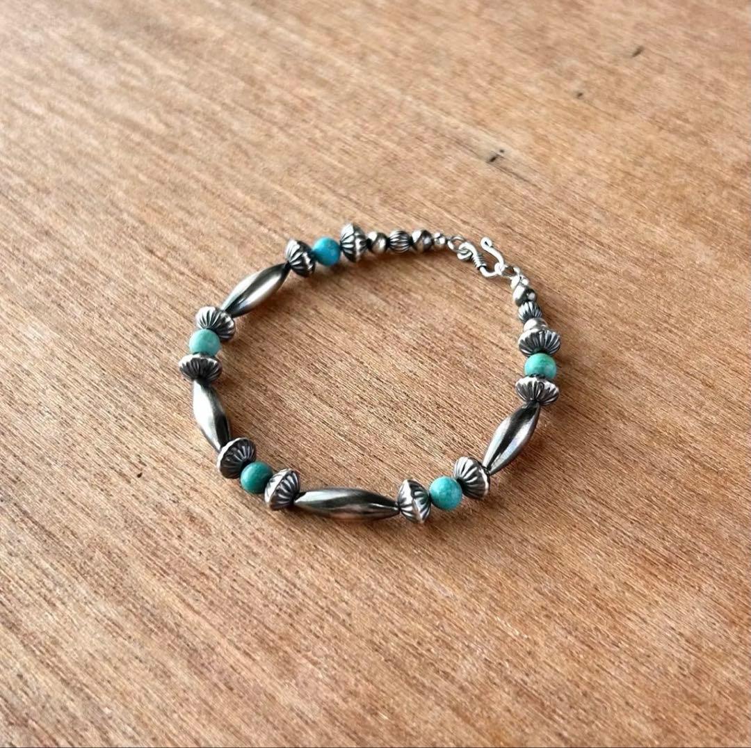アクセサリー wayward silver925 Turquoise BRACELET