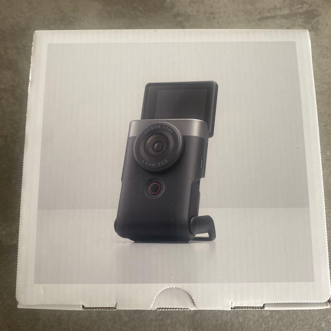 【新品未使用】Canon PowerShot V10