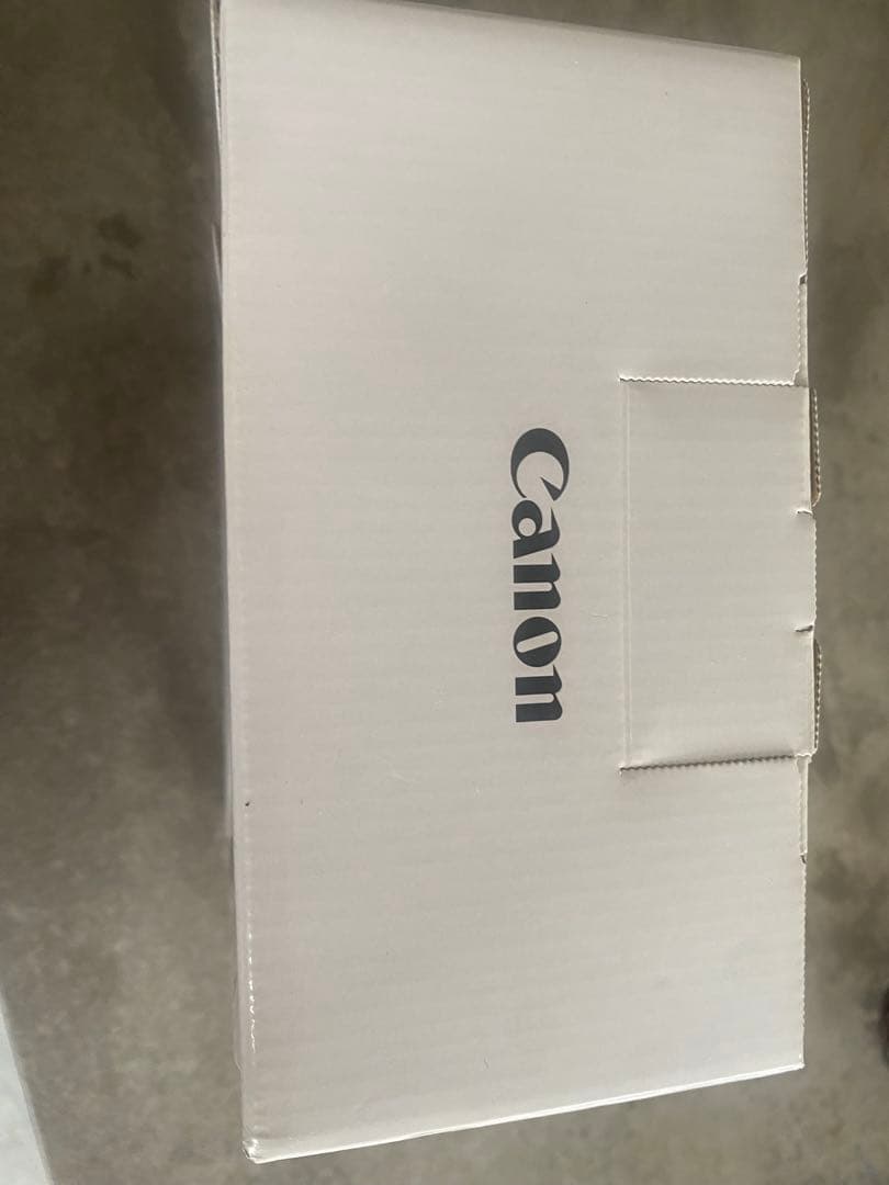 【新品未使用】Canon PowerShot V10